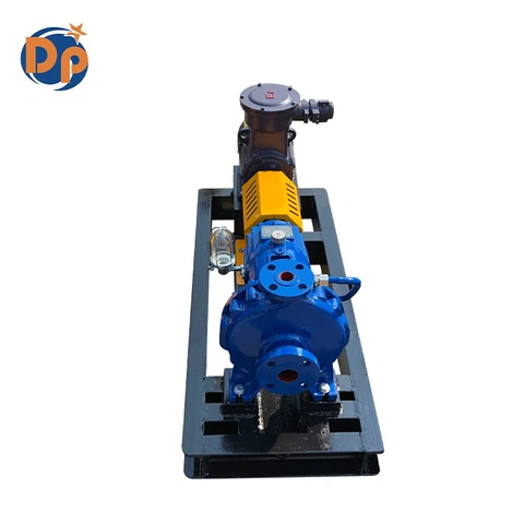Oil And Gas Pump