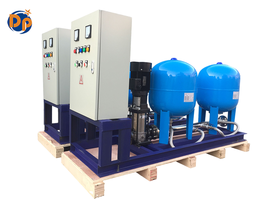 High Pressure Vertical Multistage Pump2 High Pressure Vertical Multistage Pump2