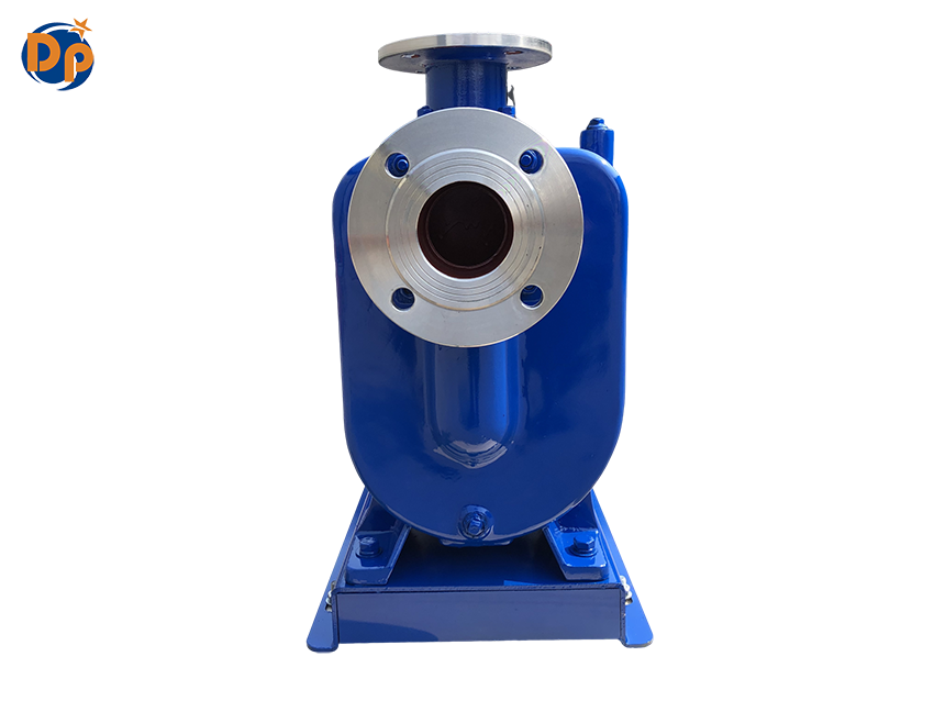 ZW Series Self-Priming Non-Clogging Sewage Pump4 ZW Series Self-Priming Non-Clogging Sewage Pump4
