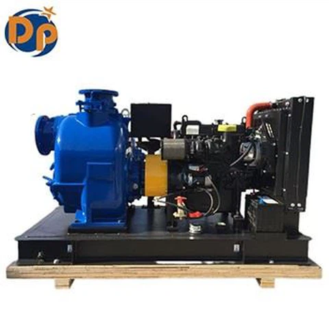 Self Priming Centrifugal Pumps