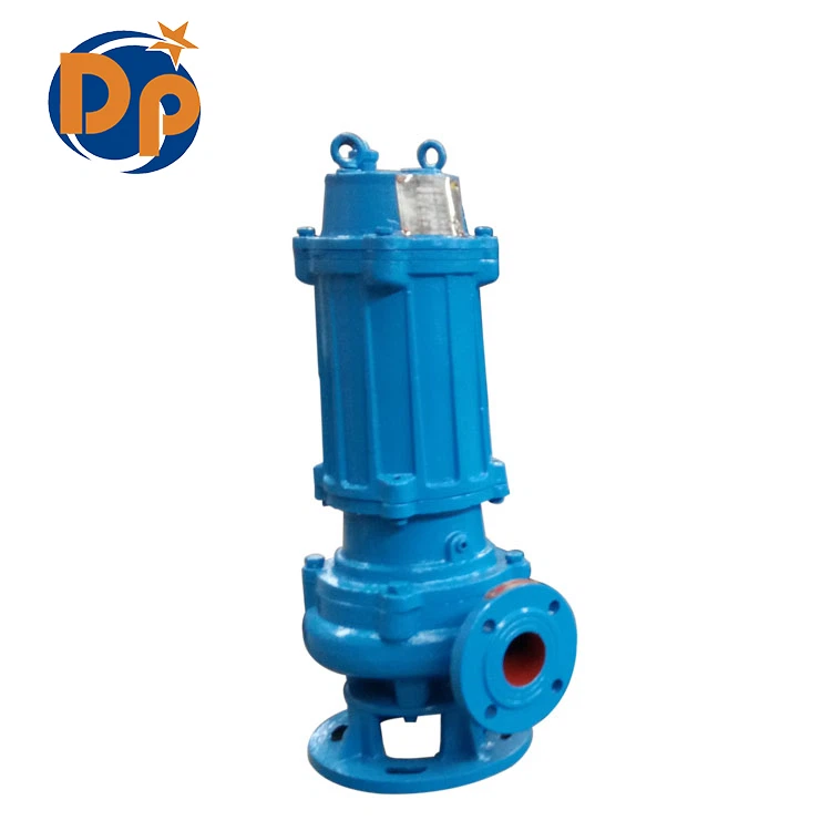 Sewerage Dewatering Submersible Pump
