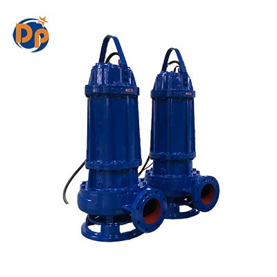 Anti Clogging Submersible Sewage Pump