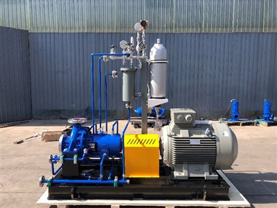 Api610 Oil Pump