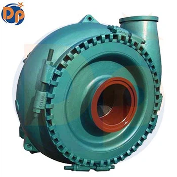 G Type Sand Gravel Pump