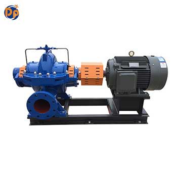XS Series High Efficiency Double Suction Pumps