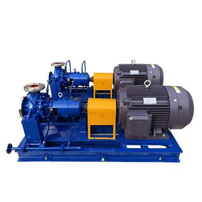 ZE Series Horizontal Chemical Pump
