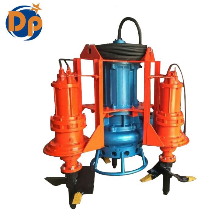 132kw Submesible Sand Dredger Pump Centrifugal Pump