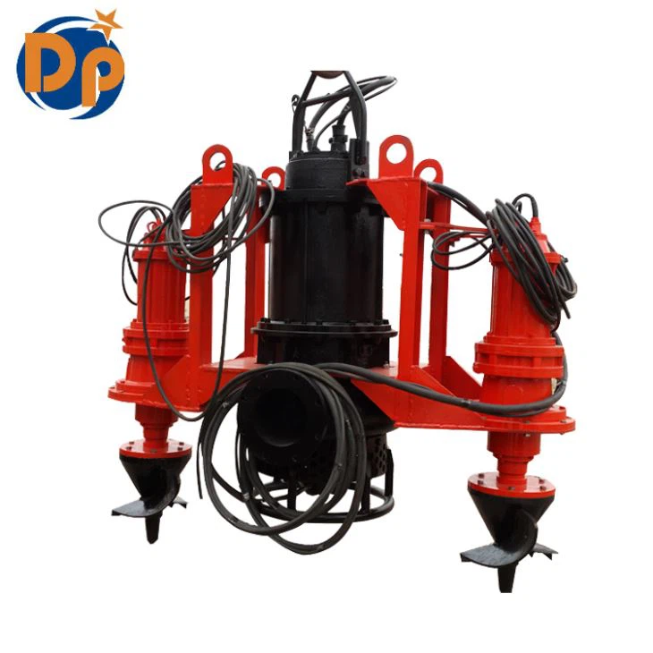 Anti-corrision Pump Submersible Type