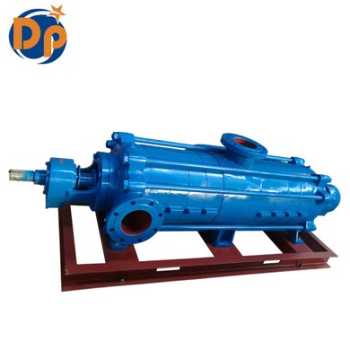 Centrifugal Horizontal Multistage Electric Motor Clear Water Pump