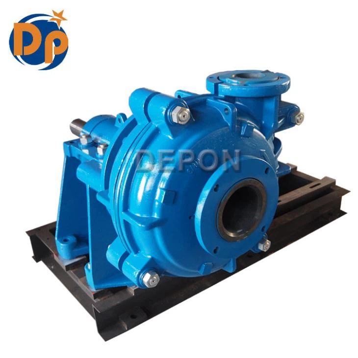 High Pressure Centifugal Slurry Pump