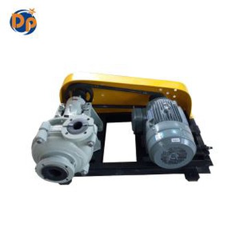 High Pressure Centifugal Pump MAH Series Slurry Pump