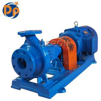 Horizontal End Suction Clean Water Pump