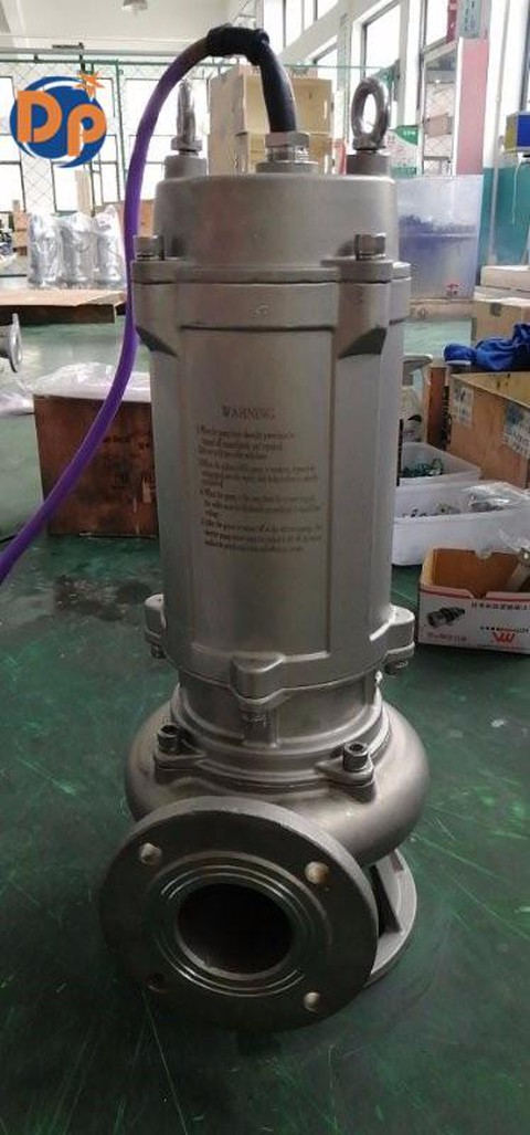 65WQ25-15-2.2S Submersible Sewage Pump Factory Price