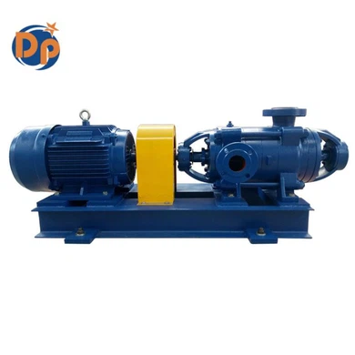 China Centrifugal Multistage Water Pump Manufacturer D46-30X9