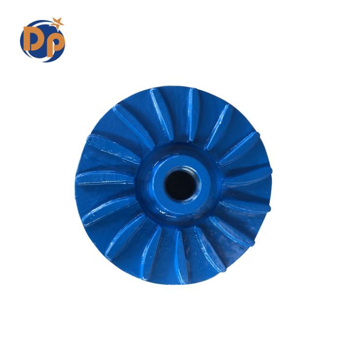 China OEM Impeller Rubber And Matel Impeller
