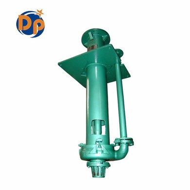 High Chromium Single Stage Pump Vertical Submerged Slurry Pump China Manufucture