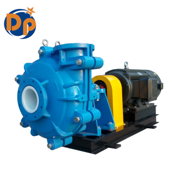 8x6E-MAH Large Capacity Centrifugal Industrial Mining Heavy Duty Slurry Pump