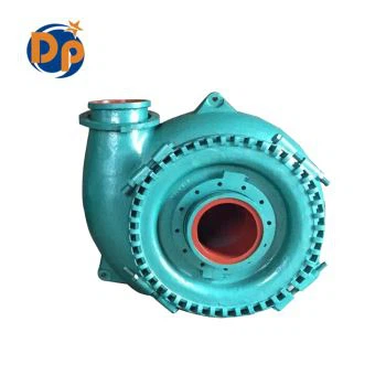 China Gravel Sand Pump