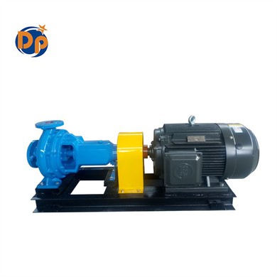 ISO 2858 5199 Standard End Suction High Pressure Water Pump