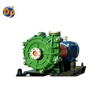 Heavy Duty Horizontal Slurry Pumps