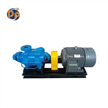 High Head High Flow Multistage Water Pump