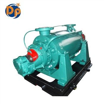 High Pressure Multistage Boiler Feed Pump