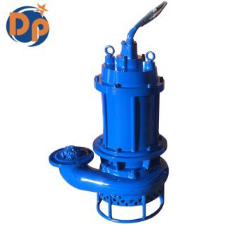 Submersible Slury Mining Pump With Machinery Seal