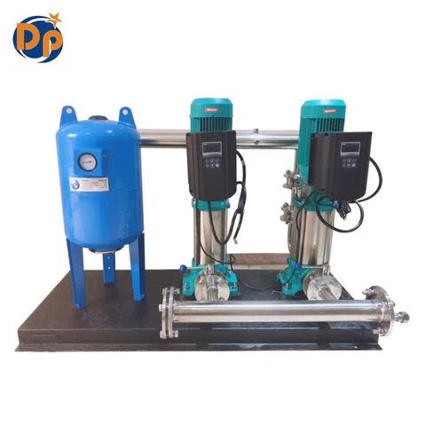 Vertical Multistage Boiler Water Pump Fire Fighting Pump