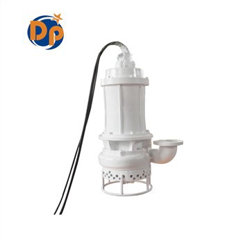 Heavy Duty Cr27 Cast Iron 110 Kw Submersible Slurry Pump