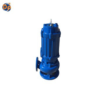 The Non-clogging Type Submersible Sewage Pump