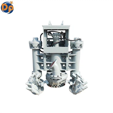 Diving Slurry Pump