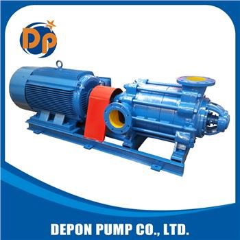 D Series Multistage Water Pump Ready For Delivery