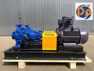High Concentration Sulfuric Acid Chemical Pump