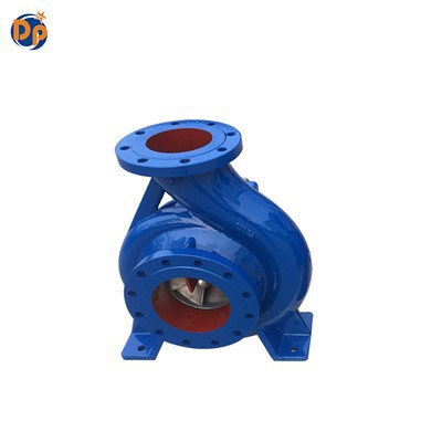 Irrigation End Suction Water Pump