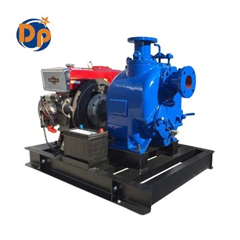 Self-priming Centrifugal Water Pump