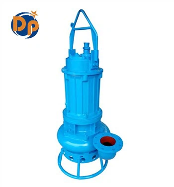 Submersible Slurry Pump For Mine