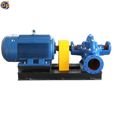 Split Casing Water Pump