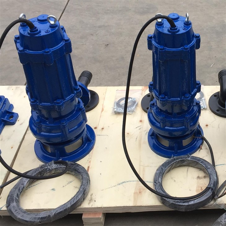 Submersible Sewage Pump